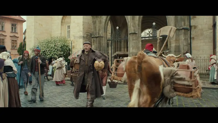 Video for the film The Visitors: Bastille Day — Tráiler español de LOS VISITANTES LA LIAN (EN LA REVOLUCIÓN FRANCESA)
