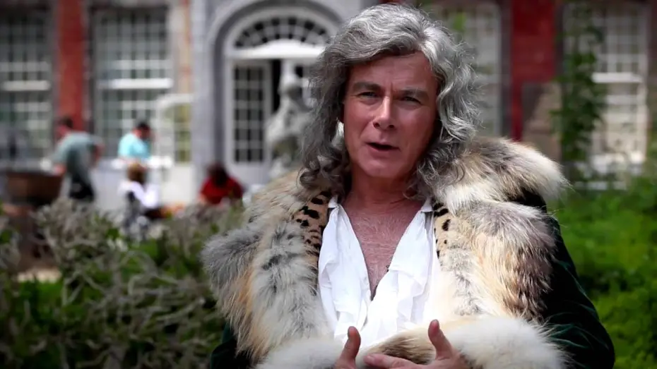 Video for the film The Visitors: Bastille Day — Les Visiteurs: la révolution // Franck Dubosc