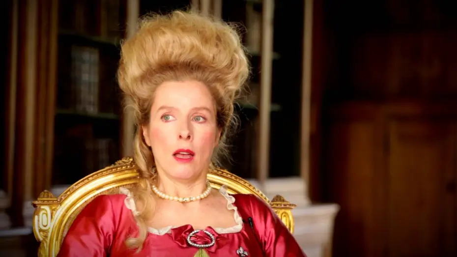 Video for the film The Visitors: Bastille Day — Les Visiteurs: la révolution // Karin Viard