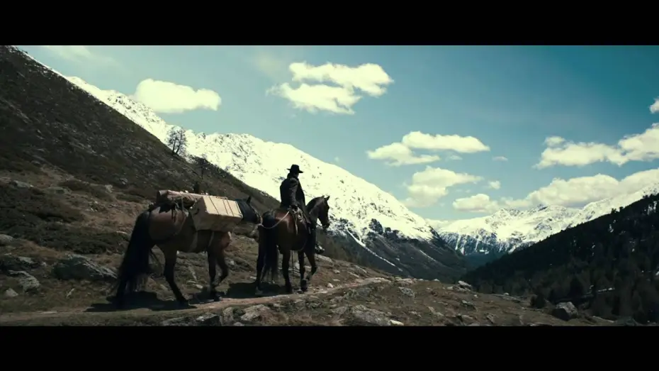 Video for the film The Dark Valley — Austrian Teaser