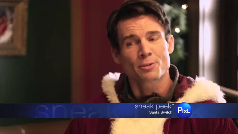 Video for the film Santa Switch — Santa Switch Sneak Peek