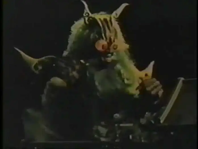 Video for the film The Fairy and the Devil — Human vs Monster Battle