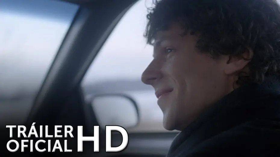 Video for the film The End of the Tour — THE END OF THE TOUR. Tráiler Oficial HD en español. En cines 22 de enero.