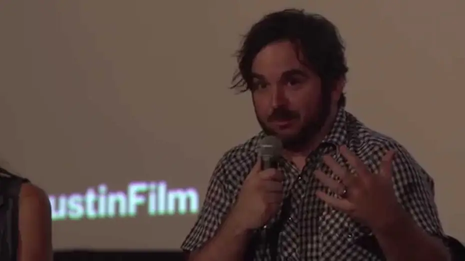 Video for the film The End of the Tour — AFS Presents: THE END OF THE TOUR Q&A with James Ponsoldt and Heather Houser
