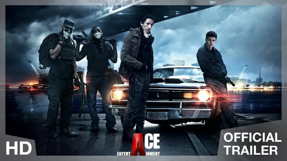 Video for the film American Heist — American Heist - Bande Annonce Officielle HD - Adrian Brody / Hayden Christensen