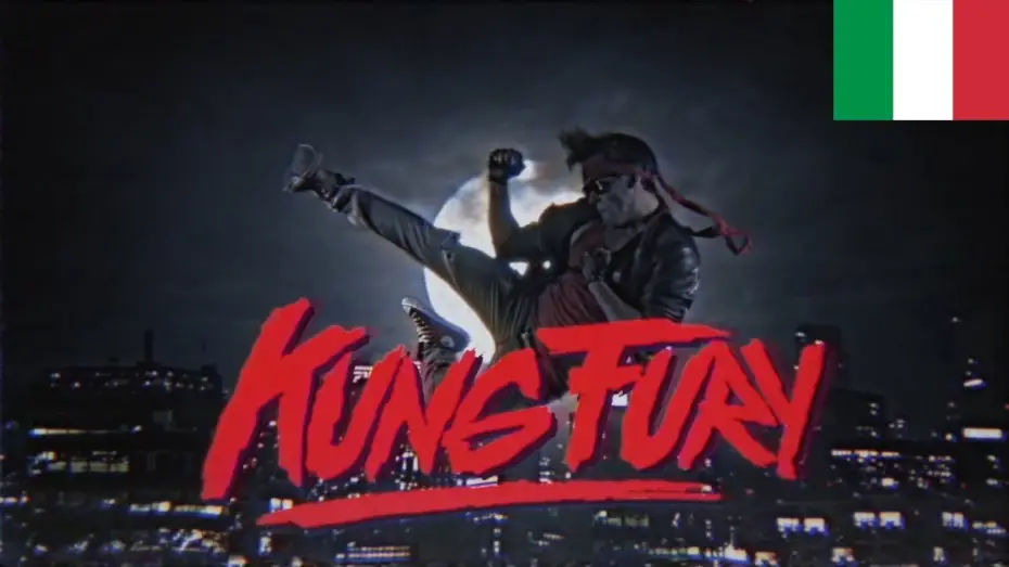 Video for the film Kung Fury — KUNG FURY - Doppiaggio Italiano - Laser Unicorns - Orion