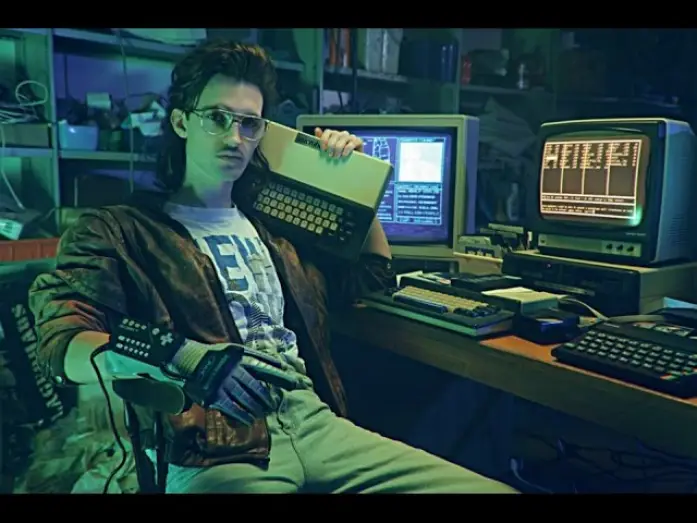 Video for the film Kung Fury — KUNG FURY Official Trailer HD