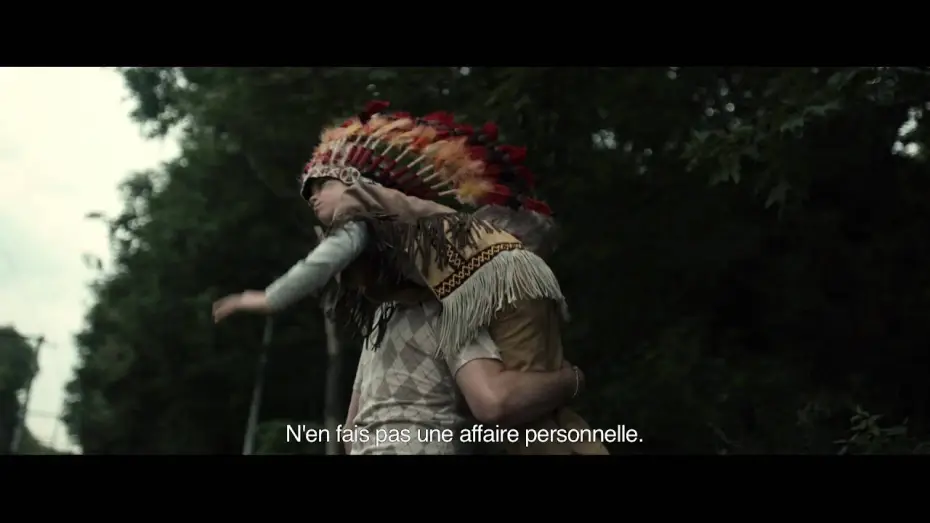 Video for the film The Treatment — THE BEAST Bande Annonce VOSTFR