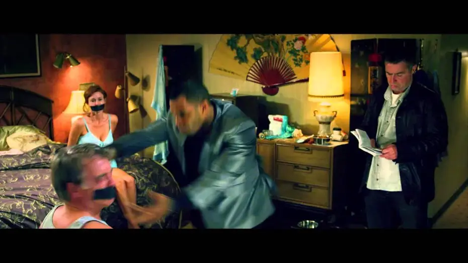 Video for the film Reach Me — BAD LUCK  FILM BA VF (REACH ME)