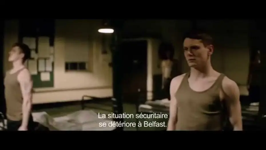 Video for the film '71 — '71 un film de Yann Demange - Bande-annonce HD VOST - AD VITAM