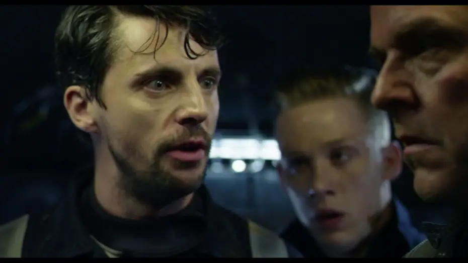 Video for the film Pressure — Pressure - Ohne Ausweg - Trailer