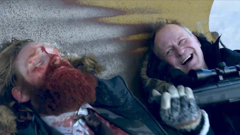 Video for the film In Order of Disappearance — REFROIDIS Bande Annonce (Thriller - 2014)