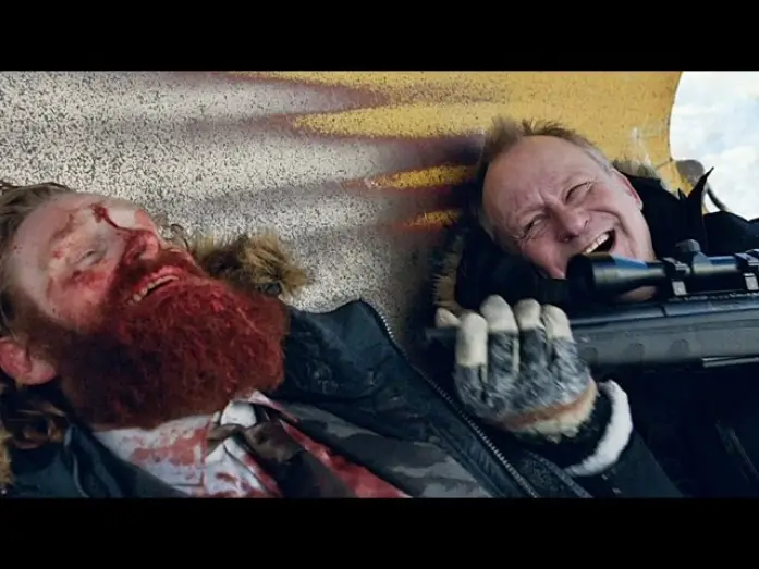 Video for the film In Order of Disappearance — EINER NACH DEM ANDEREN | Trailer [HD]