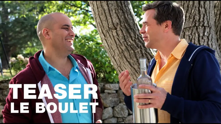 Video for the film Barbecue — BARBECUE - Bande annonce teaser "Le boulet" (2014)