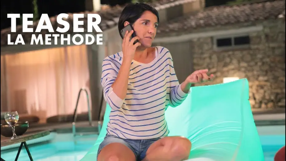 Video for the film Barbecue — BARBECUE - Bande annonce teaser "La méthode" (2014)