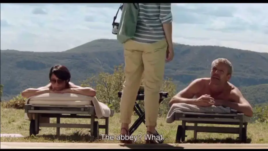 Video for the film Barbecue — BARBECUE - UK Official Trailer - Starring Lambert Wilson