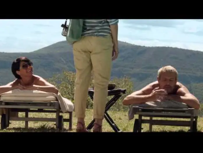 Video for the film Barbecue — BARBECUE - Bande annonce teaser "Abbaye" (2014)