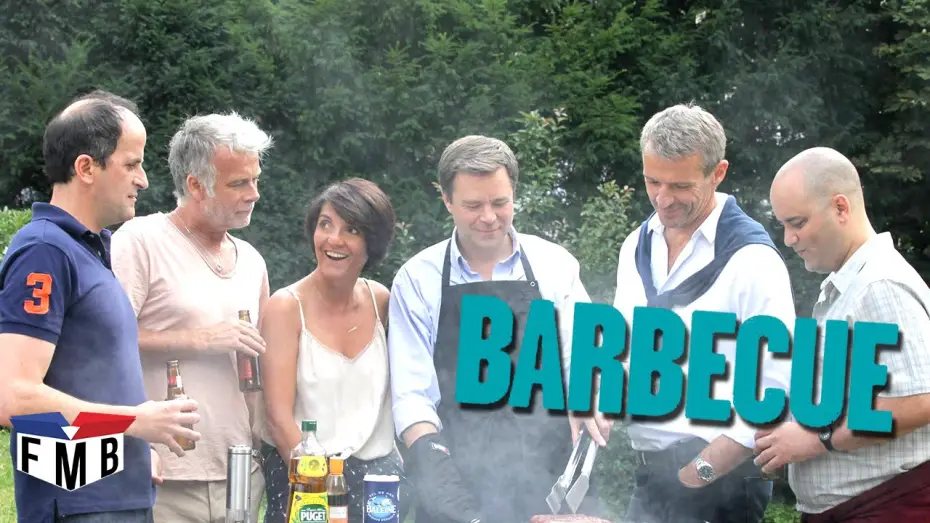 Video for the film Barbecue — Barbecue - Official Trailer #1 - French Movie