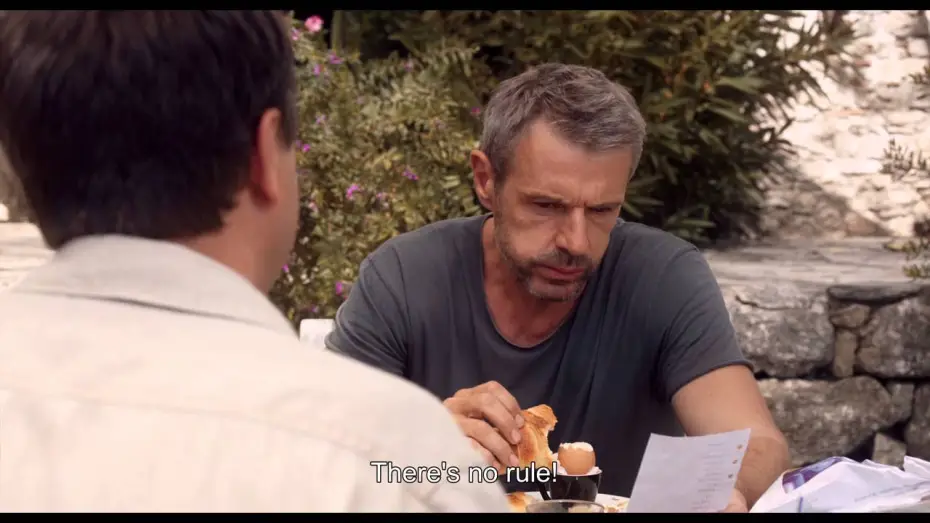Video for the film Barbecue — Barbecue (2014) - Teaser English Subs