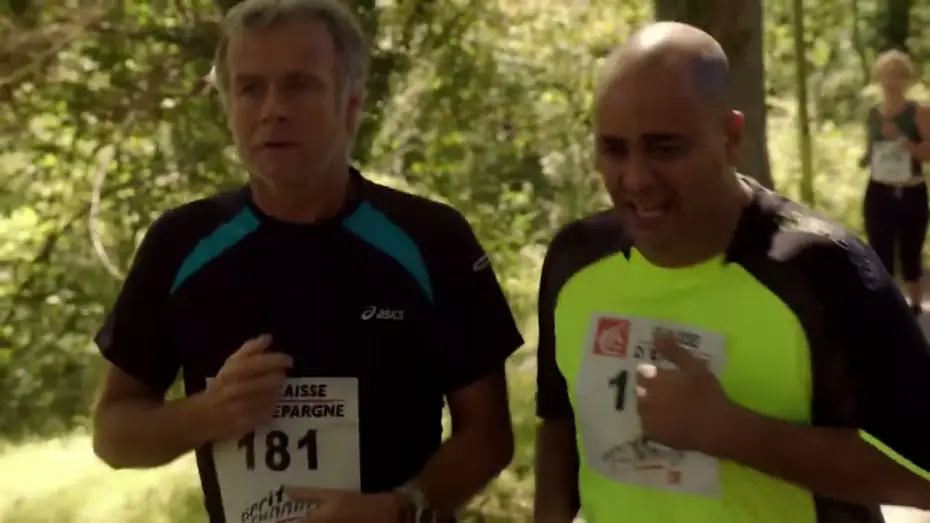 Video for the film Barbecue — BARBECUE | Extrait - La course