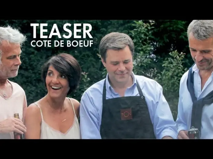 Video for the film Barbecue — BARBECUE - Bande annonce teaser "Cote de boeuf" (2014)