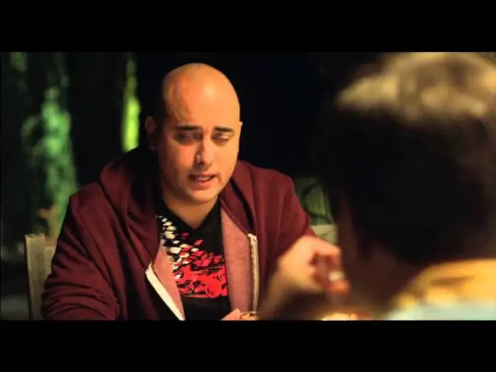 Video for the film Barbecue — Barbacoa de amigos - Trailer