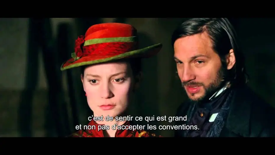 Video for the film Madame Bovary — Madame Bovary - Bande Annonce VOST