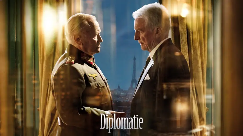 Video for the film Diplomacy — Diplomatie - Bande Annonce VF
