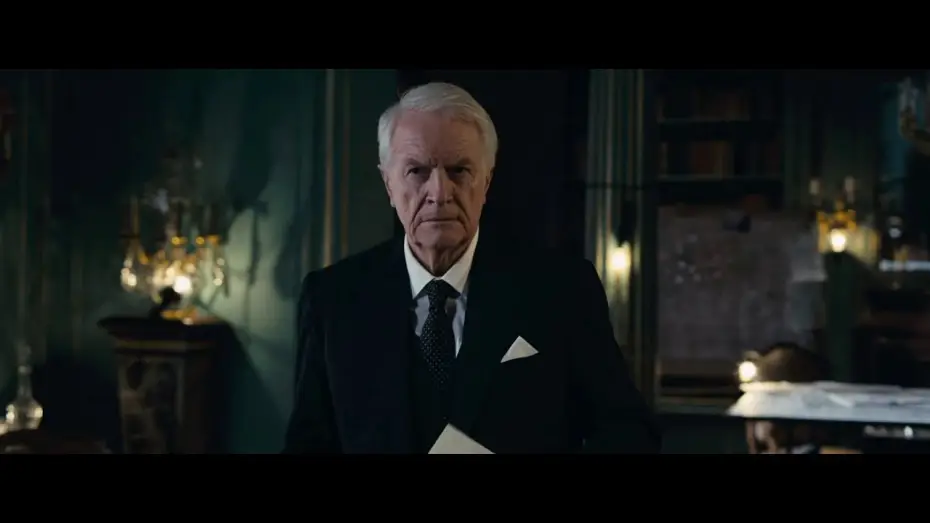 Video for the film Diplomacy — Diplomatie - HD Trailer (German/Deutsch)