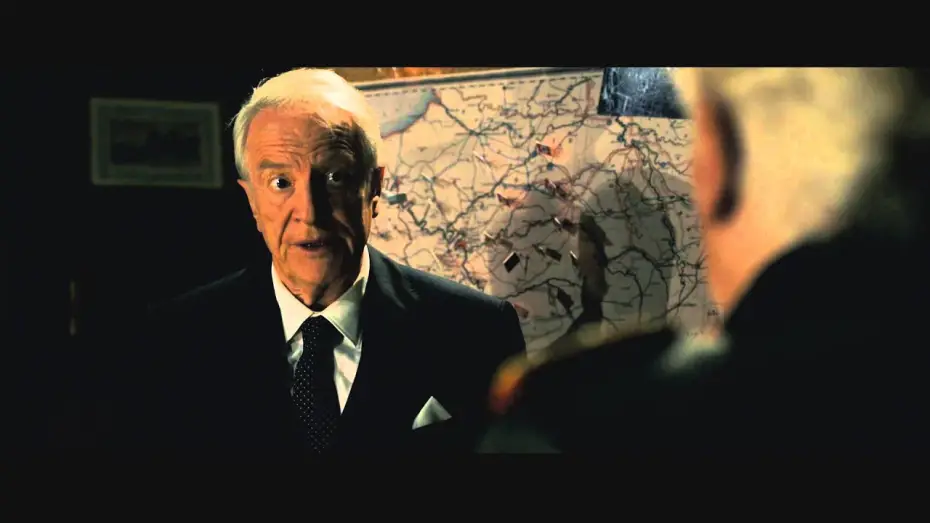 Video for the film Diplomacy — Diplomacy - Una notte per salvare Parigi - Trailer
