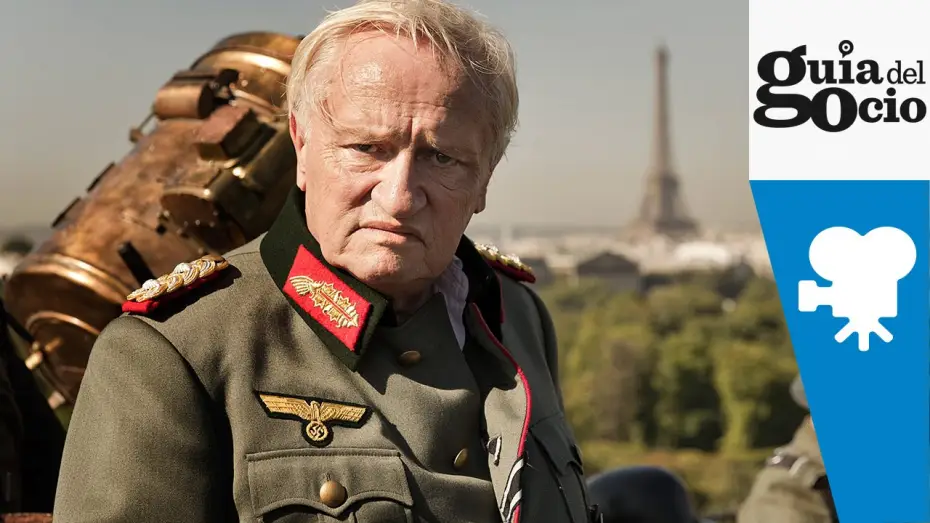 Video for the film Diplomacy — Diplomacia ( Diplomatie ) - Trailer castellano