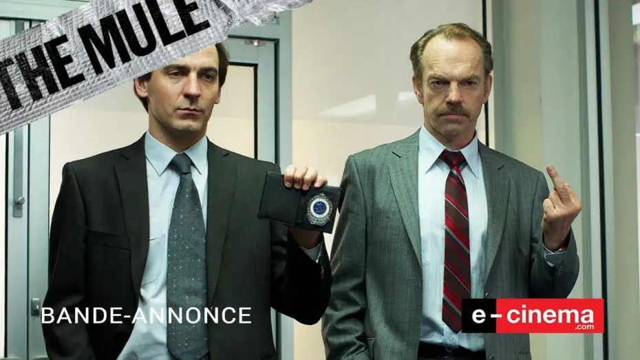 Video for the film The Mule — The Mule - Bande Annonce VOST