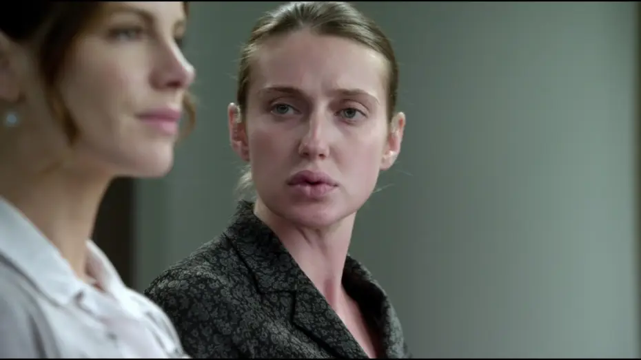 Video for the film The Trials of Cate McCall — Anklage: Mord - Im Namen der Wahrheit - Trailer