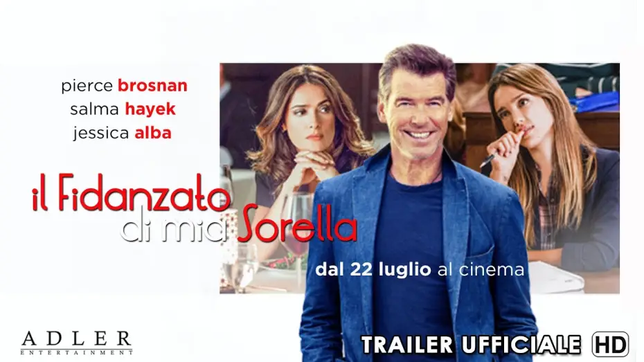 Video for the film Some Kind of Beautiful — Il Fidanzato Di Mia Sorella Trailer Ufficiale ITA