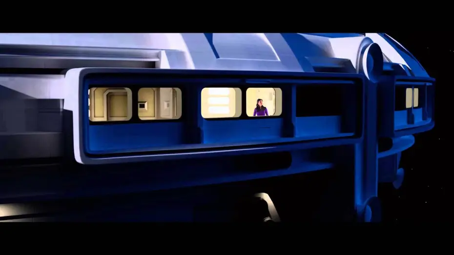 Video for the film Space Station 76 — Space Station 76 : La Folle Odyssée De L’Espace - Trailer