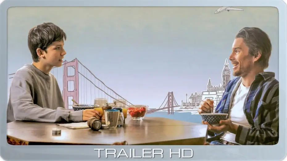 Video for the film 10,000 Saints — New York Saints ≣ 2015 ≣ Trailer ≣ German | Deutsch ≣ OmU