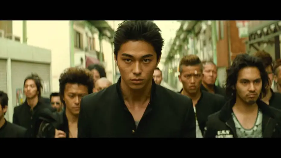 Video for the film Crows Explode — CROWS EXPLODE - Bande Annonce VF