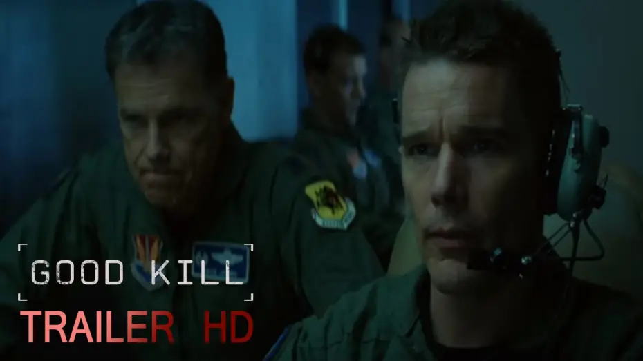 Video for the film Good Kill — GOOD KILL | Trailer Ufficiale ITA (150")