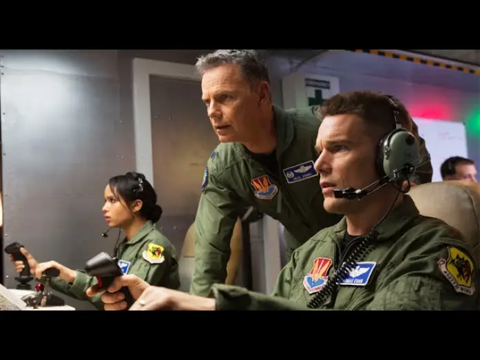 Video for the film Good Kill — Good Kill - Bande Annonce VOST