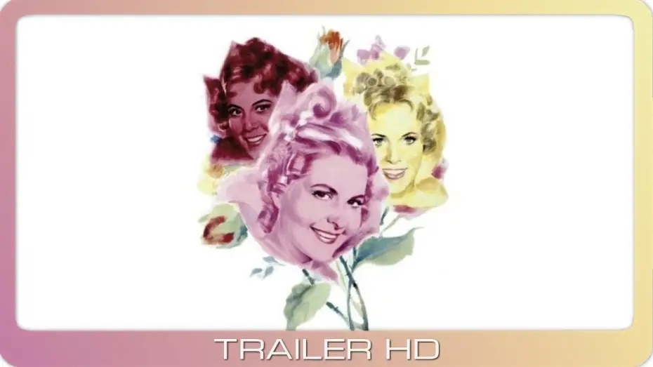 Video for the film The House of the Three Girls — Das Dreimäderlhaus ≣ 1958 ≣ Trailer
