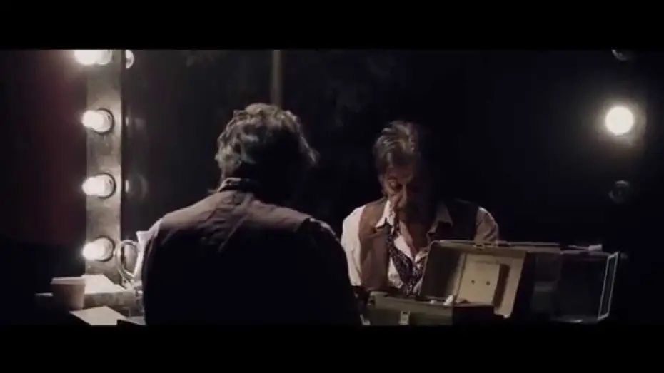 Video for the film The Humbling — La sombra del actor - The Humbling-
