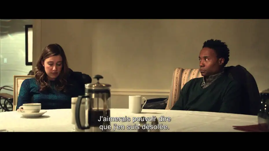 Video for the film The Humbling — THE HUMBLING Extrait Prince VOST