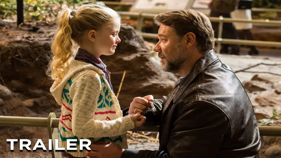 Video for the film Fathers and Daughters — PADRI E FIGLIE (2015) di Gabriele Muccino - Trailer Ufficiale Italiano HD