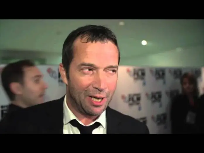 Video for the film High-Rise — James Purefoy - Basically, Ben Wheatley!