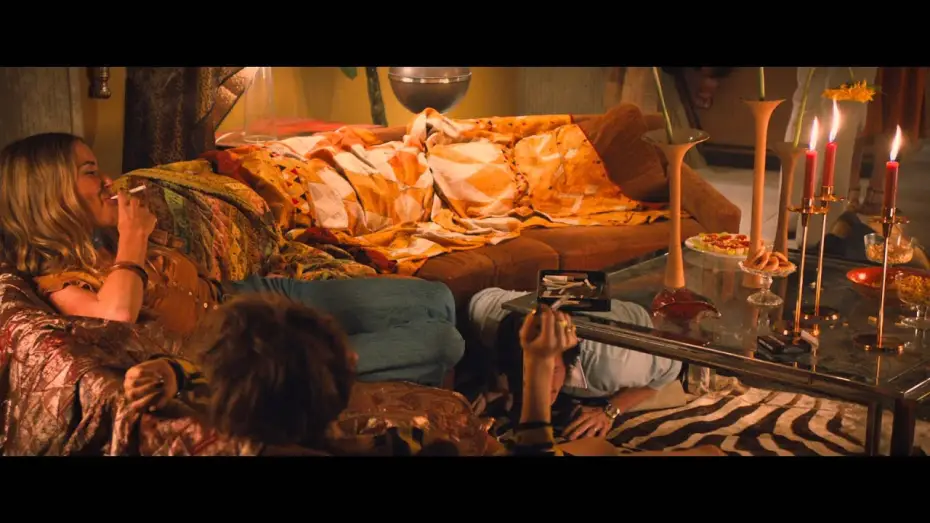 Video for the film High-Rise — Party