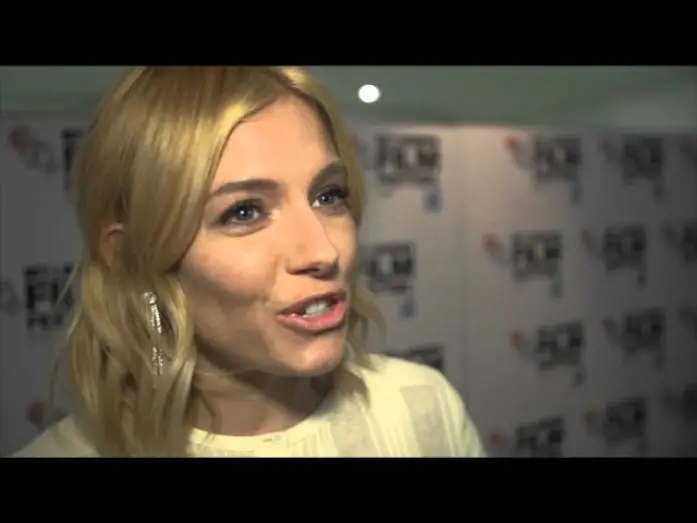 Video for the film High-Rise — Sienna Miller - High Rise's Cast & Crew