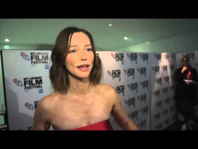Video for the film High-Rise — Sienna Guillory - Working with Ben Wheatley