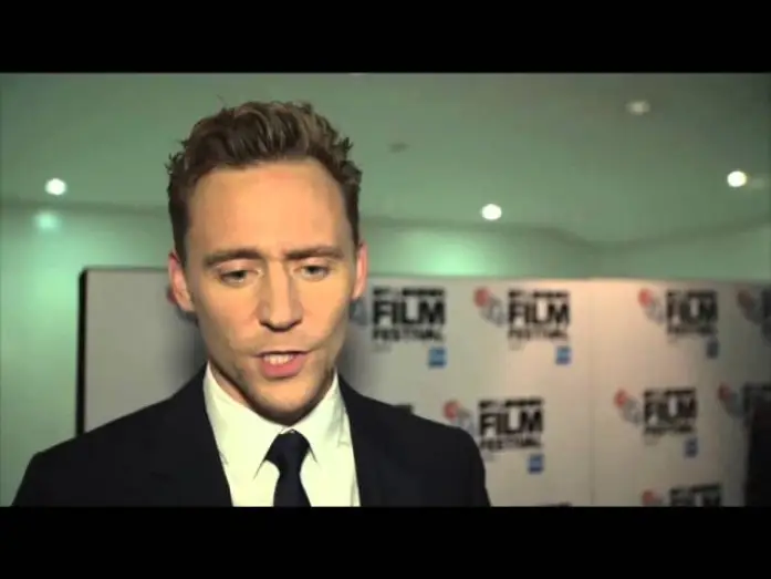 Video for the film High-Rise — Tom Hiddleston - Human Extremes