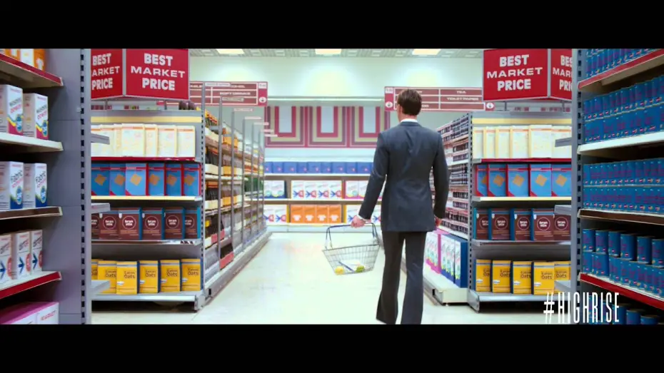Video for the film High-Rise — Official Short Trailer