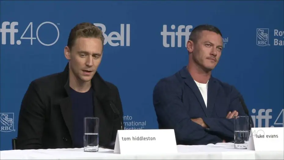 Video for the film High-Rise — Press Conference | TIFF 2015